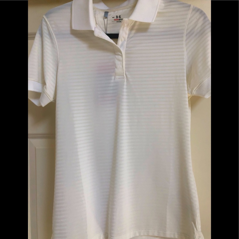Under Armour Golf Shirt - NWT